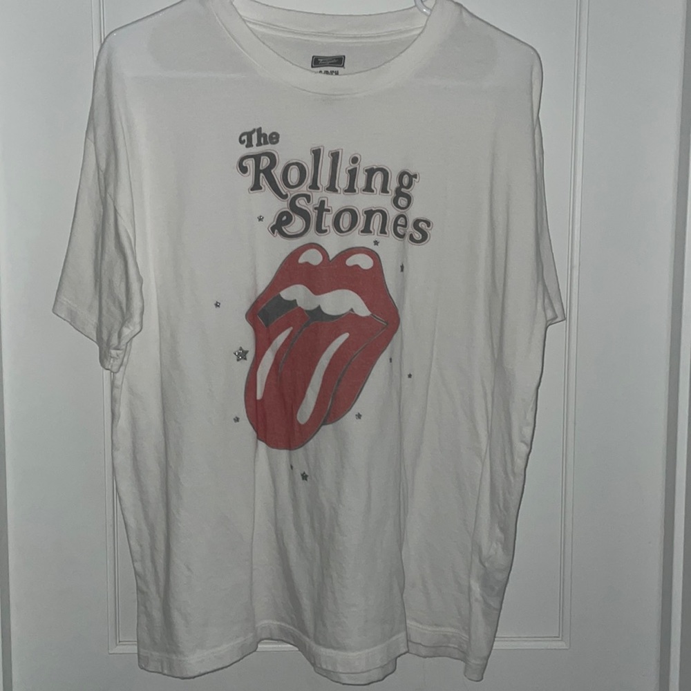 Tailgate Rolling Stones T-shirt. Adult Small